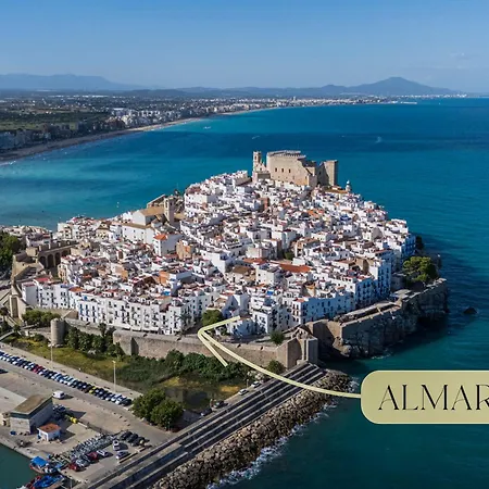 Almar Casa de hóspedes Peñíscola