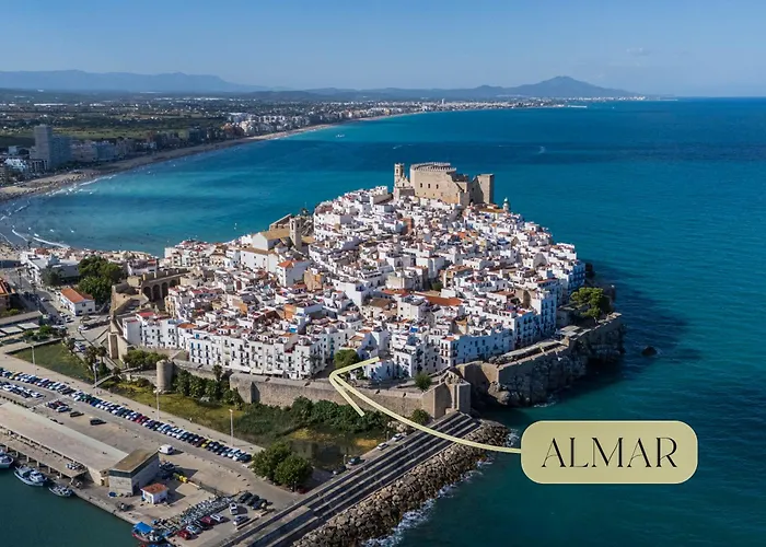 Almar Pensión Peñíscola